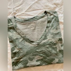 Camo Tee